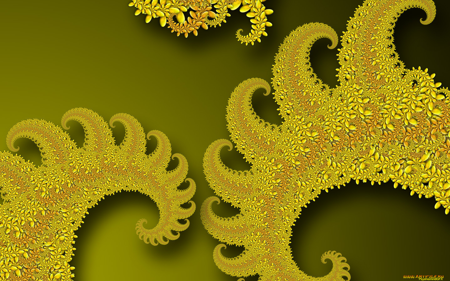 3, , fractal, 